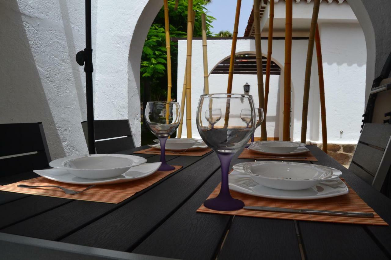 Maspalomas Experience Holiday House المظهر الخارجي الصورة