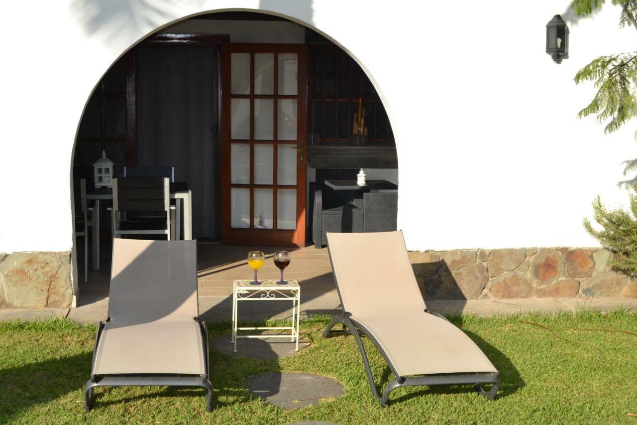 Maspalomas Experience Holiday House المظهر الخارجي الصورة