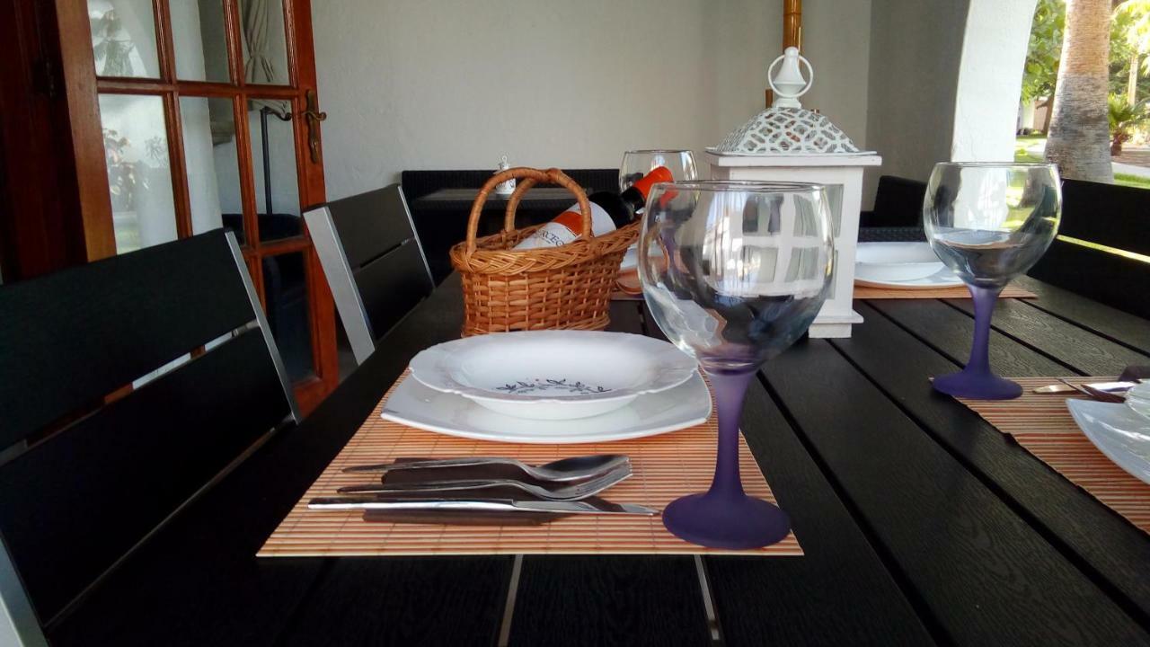 Maspalomas Experience Holiday House المظهر الخارجي الصورة